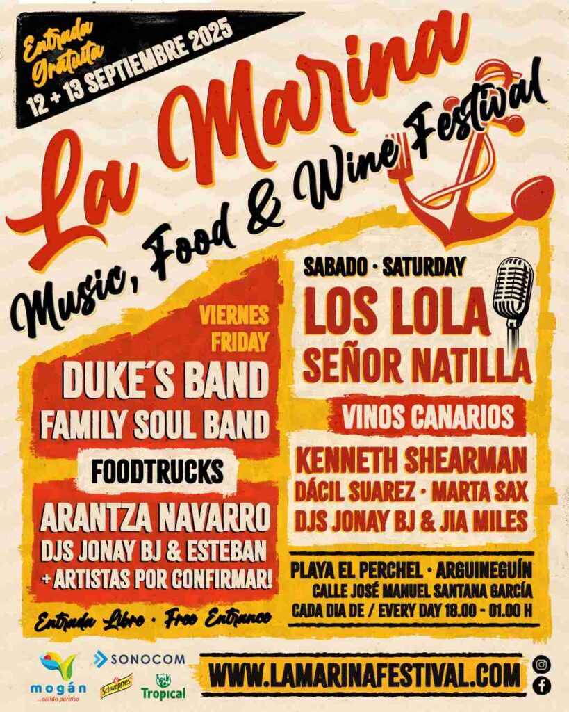 Festival - La Marina