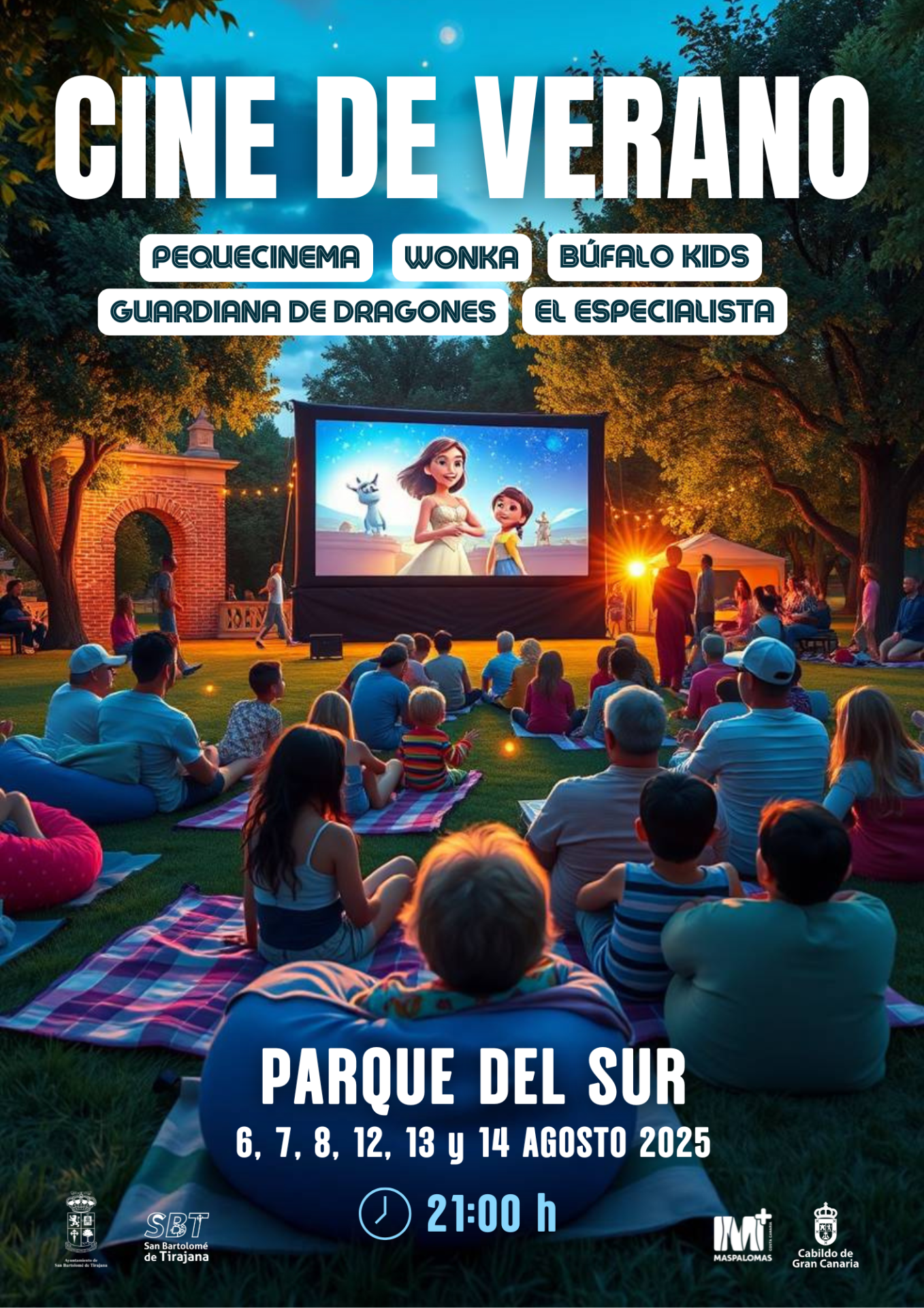 Cine de verano