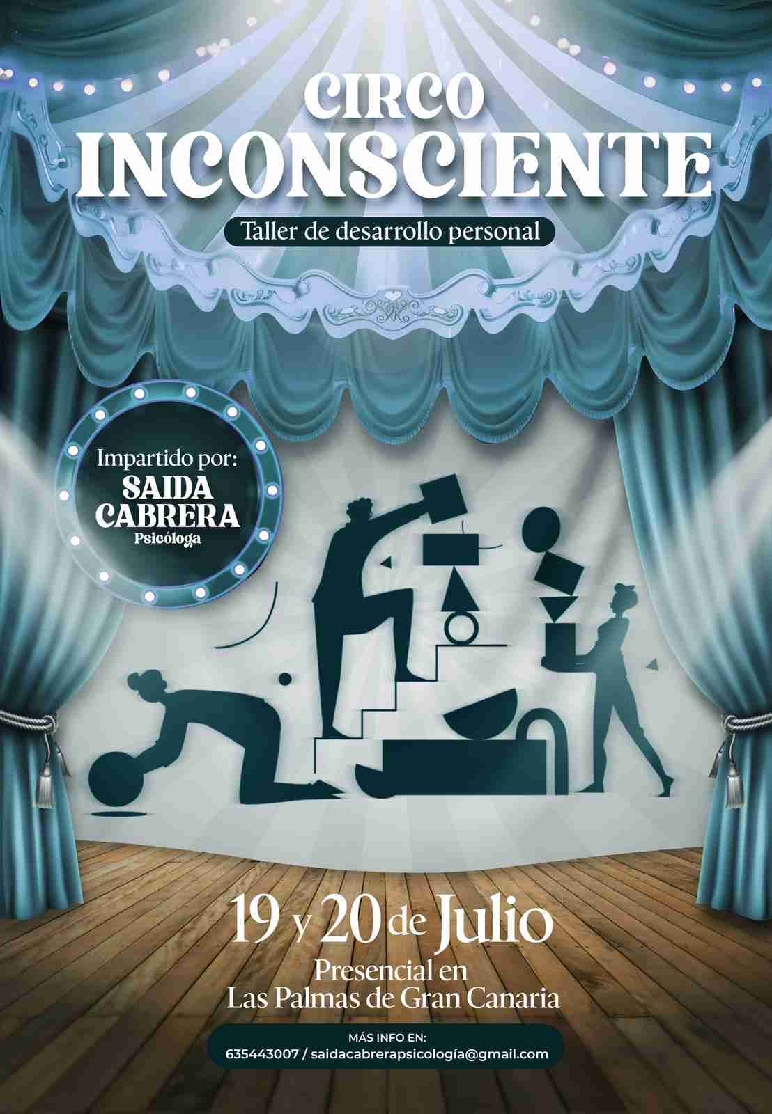 Taller - Circo inconsciente