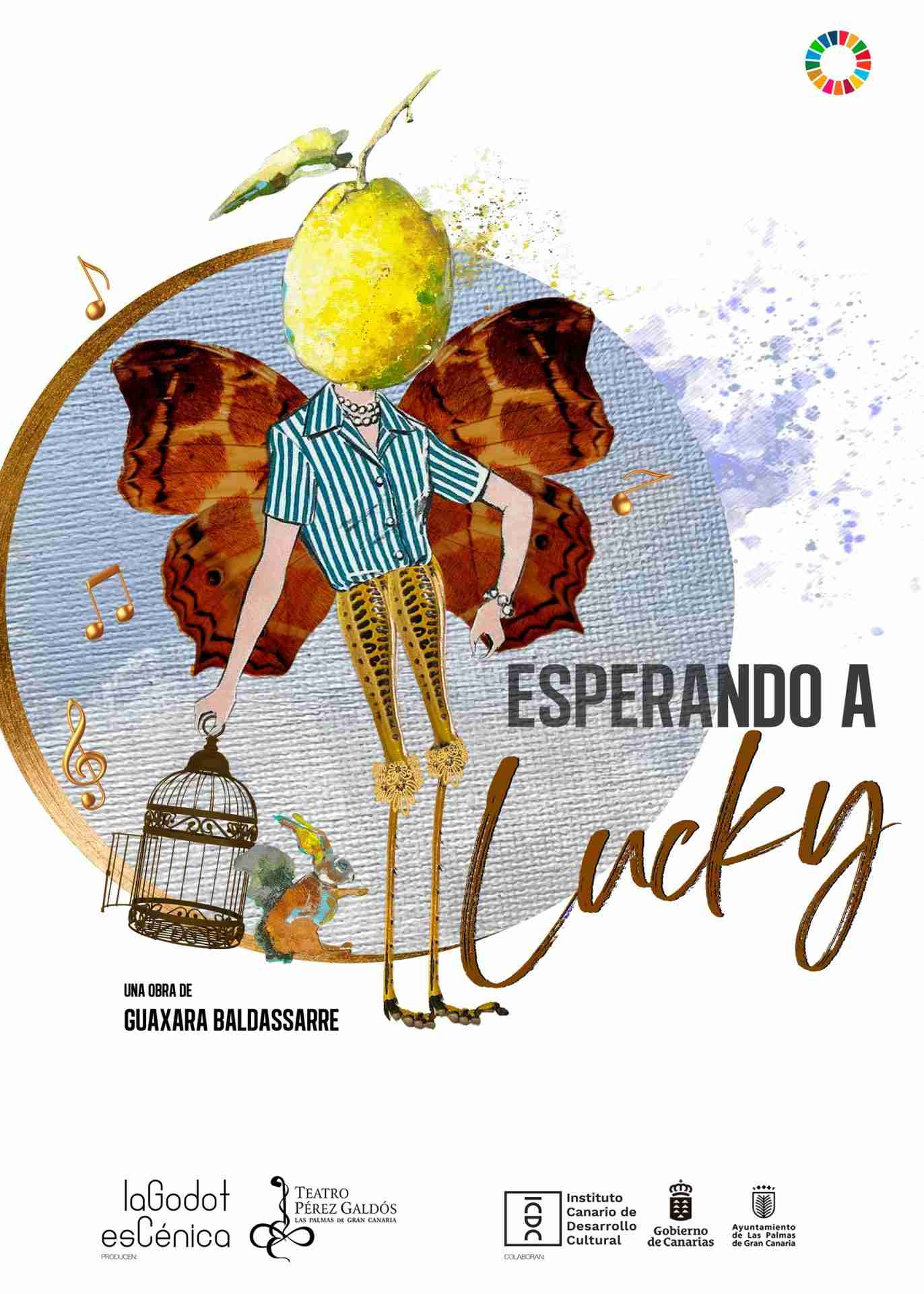Infantil - Esperando a Lucky