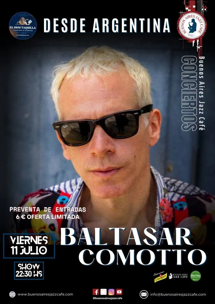 Concierto - Baltasar Comotto