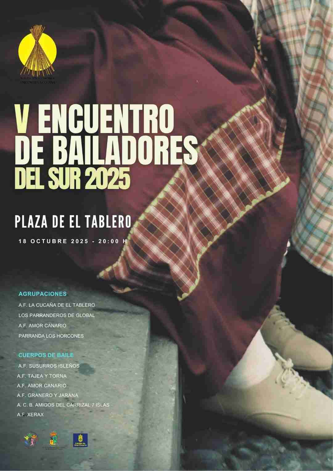 V Encuentro de Bailadores del Sur