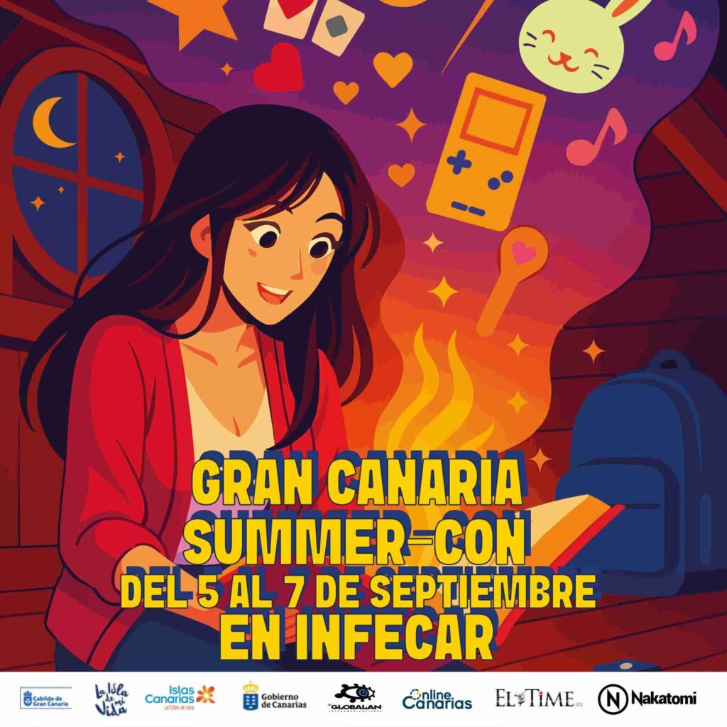Feria - Gran Canaria Summer-Con