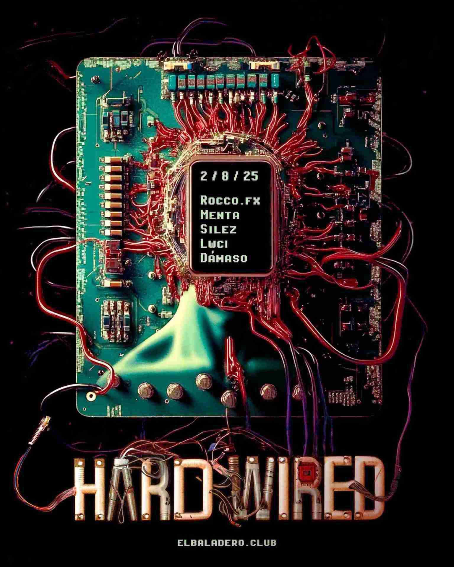 Fiesta - Hardwired