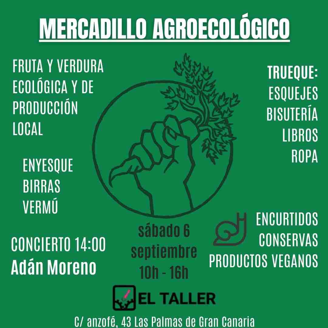 Market - Mercadillo Agroecológico