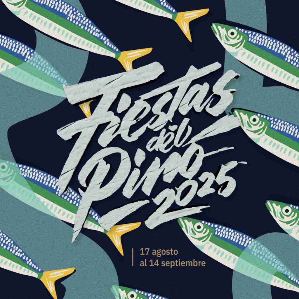 Programa Fiestas de El Pino Arinaga 2025