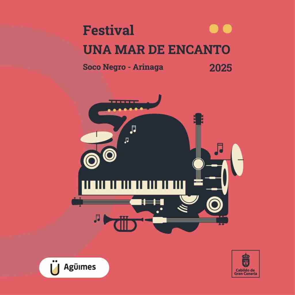 Festival - Un mar de encanto