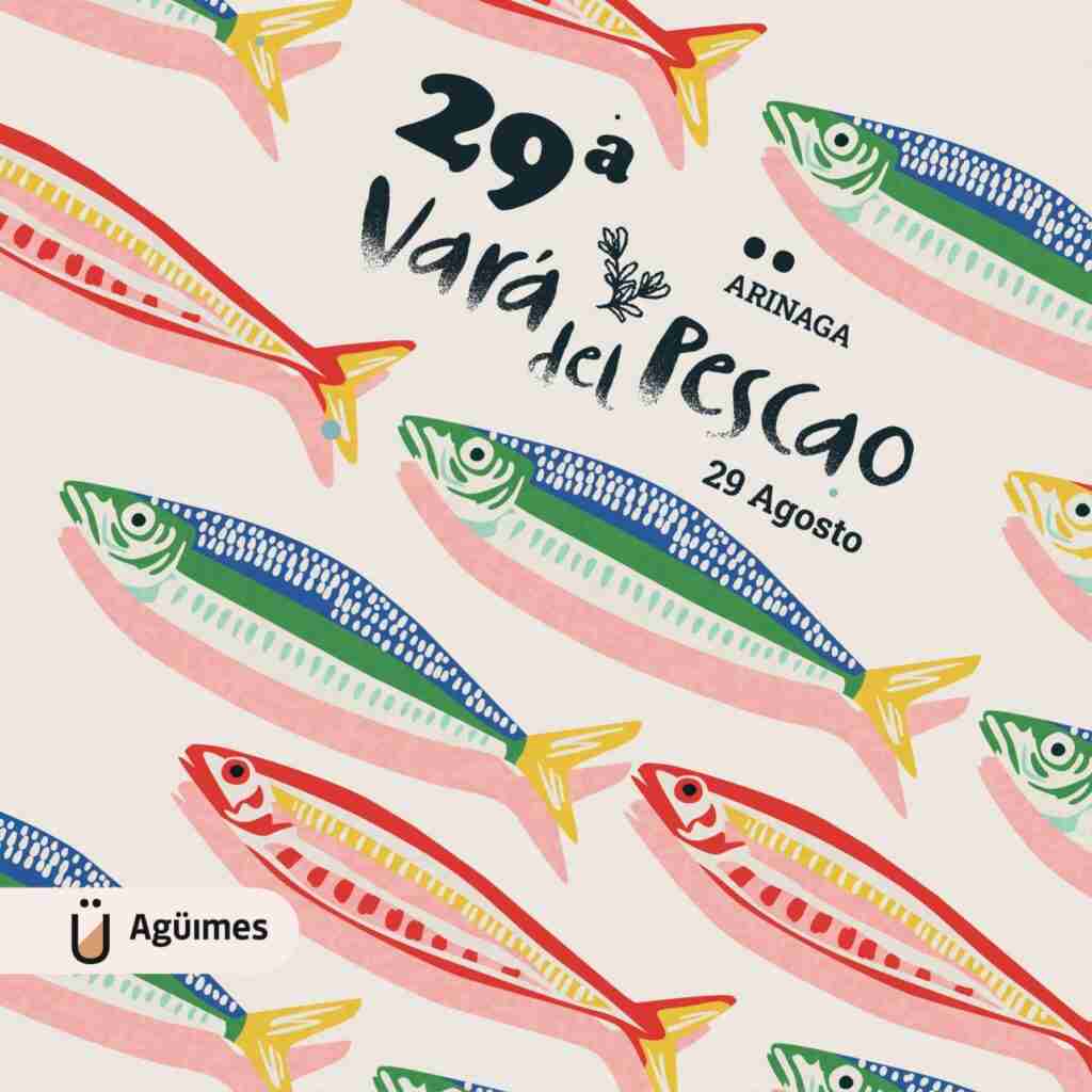 Fiestas - Vará del Pescao Arinaga