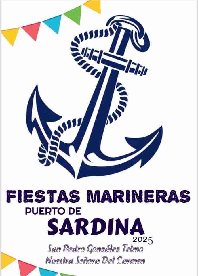Programa de las Fiestas Marineras del Puerto de Sardina, Gáldar, Gran Canaria