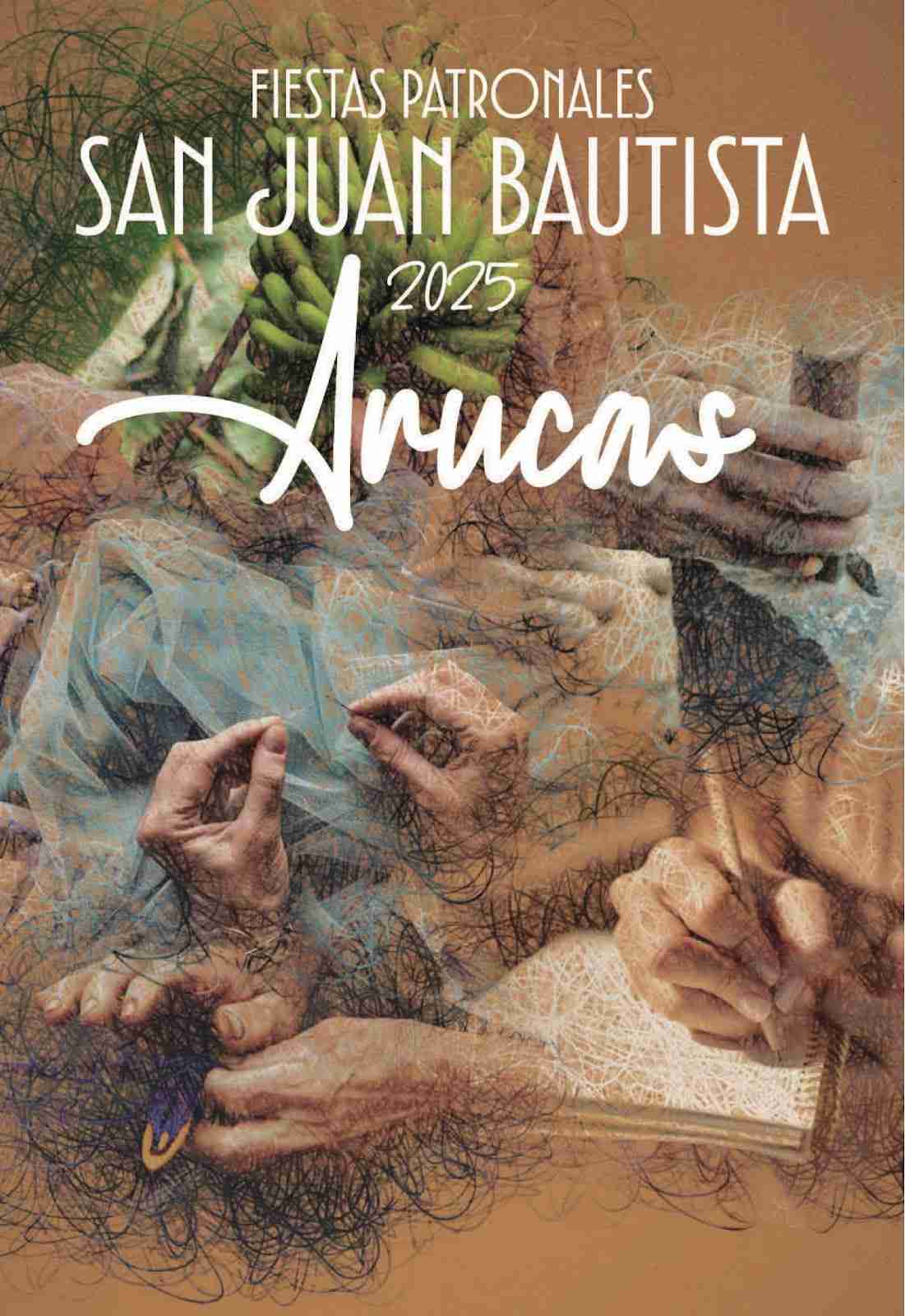 Fiestas San Juan Bautista Arucas 2025