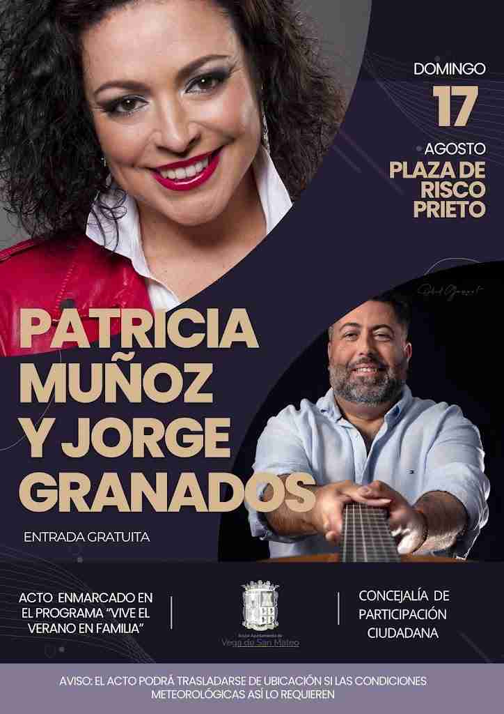 Tarde musical en Risco Prieto