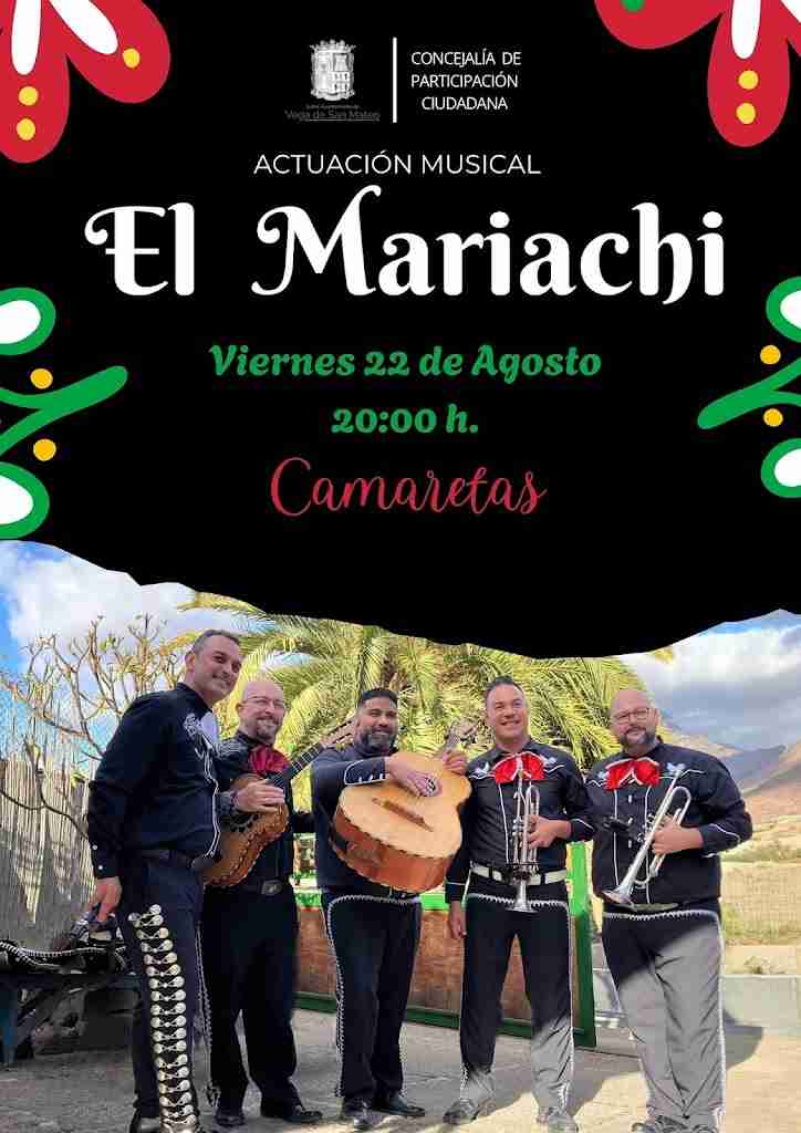 Música - Tarde musical Camaretas
