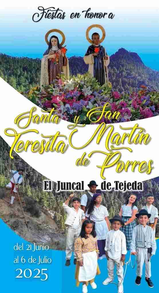 Fiestas - El Juncal de Tejeda