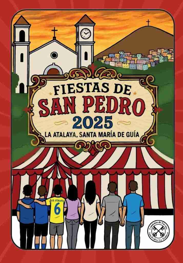 Fiestas San Pedro La Atalaya