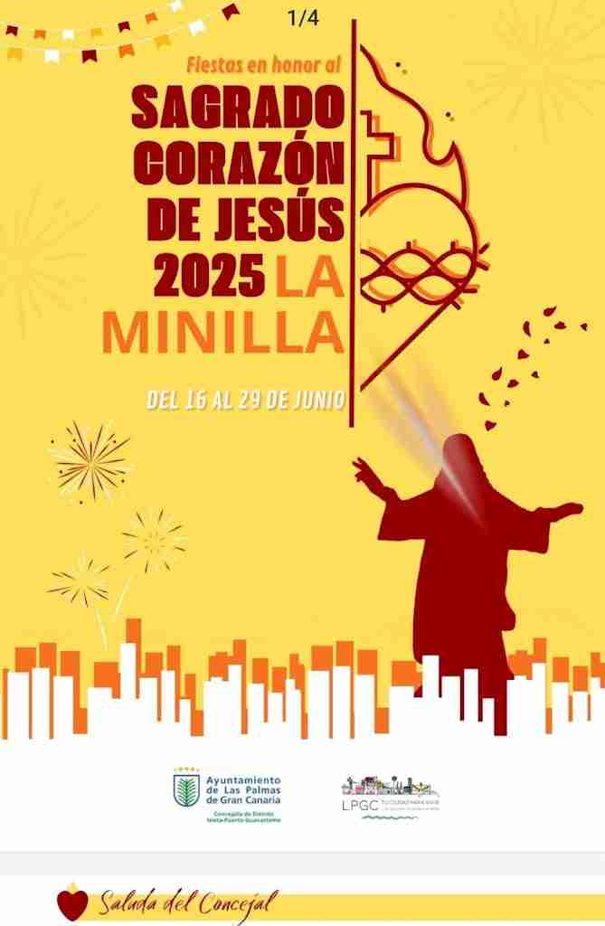 Fiestas - Barrio La Minilla