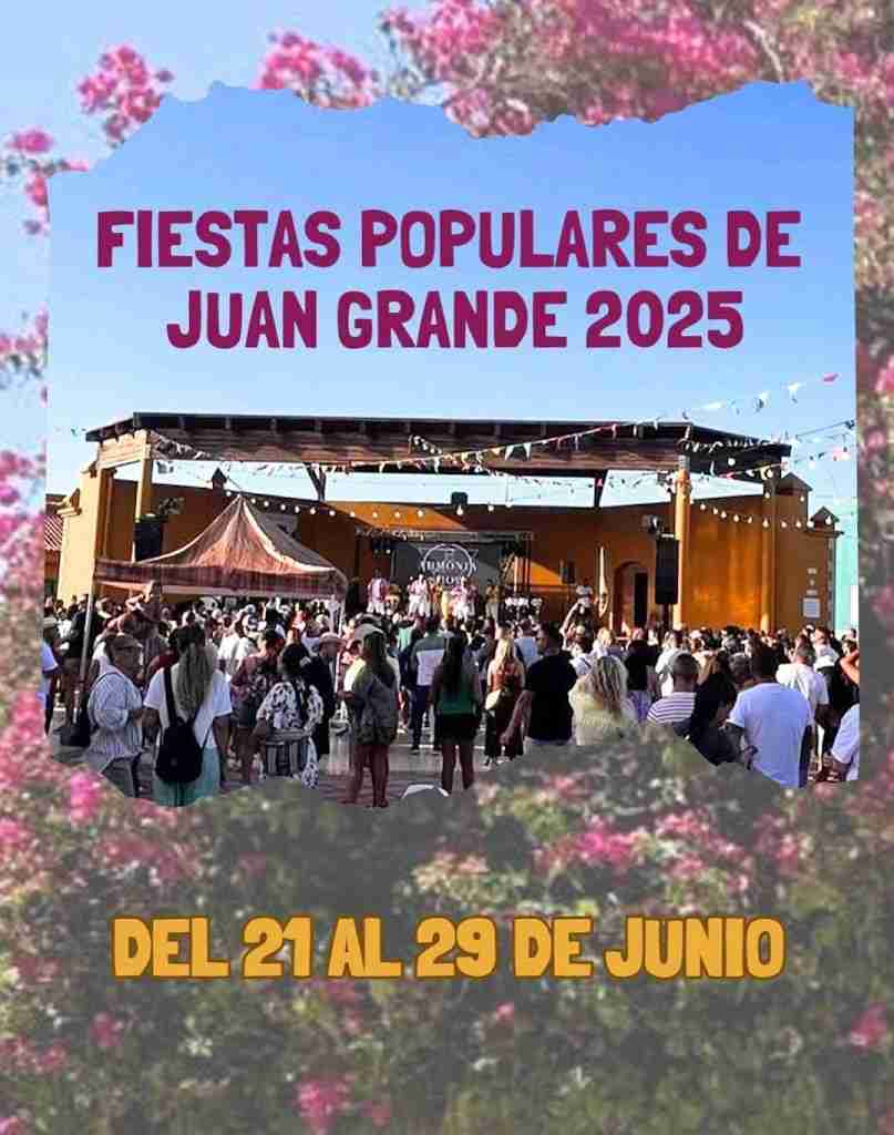 Fiestas - Juan Grande