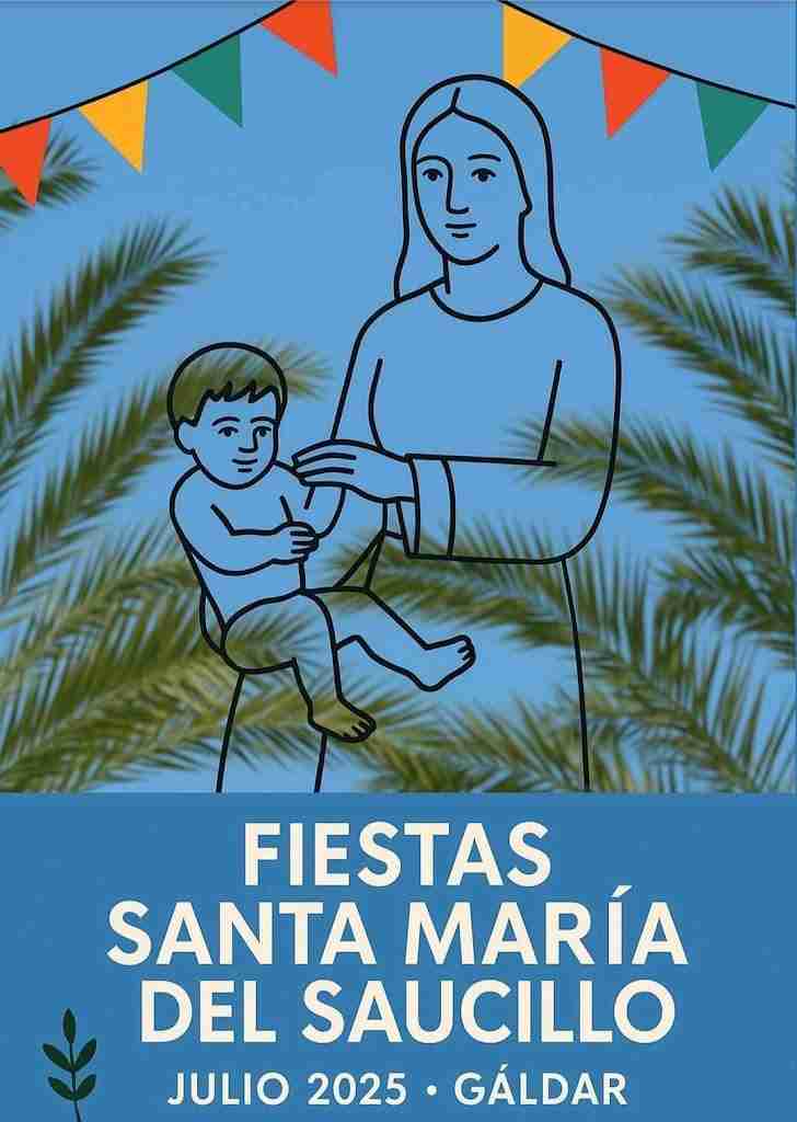 Fiestas - Saucillo de Gáldar