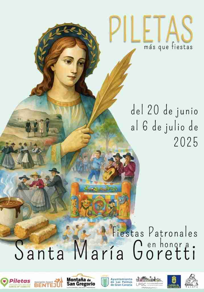 Fiestas - Piletas