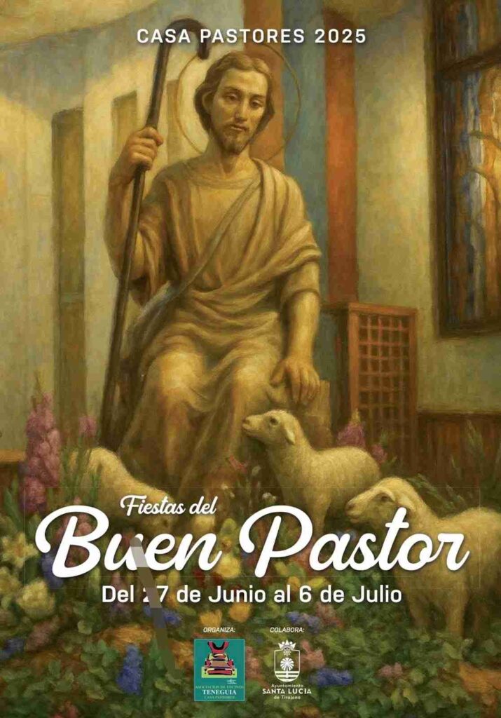Fiestas Casa Pastores