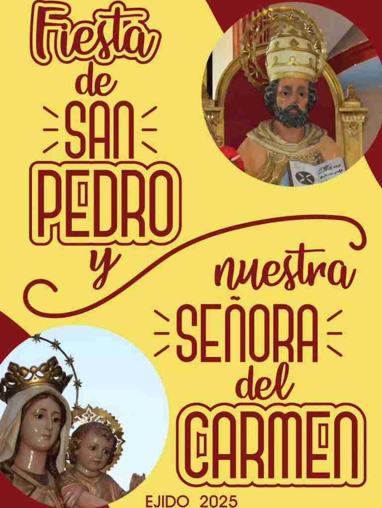 Fiestas El Ejido