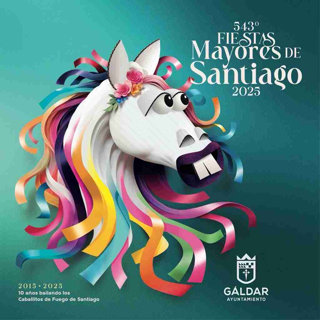 Fiestas Mayores de Santiago
