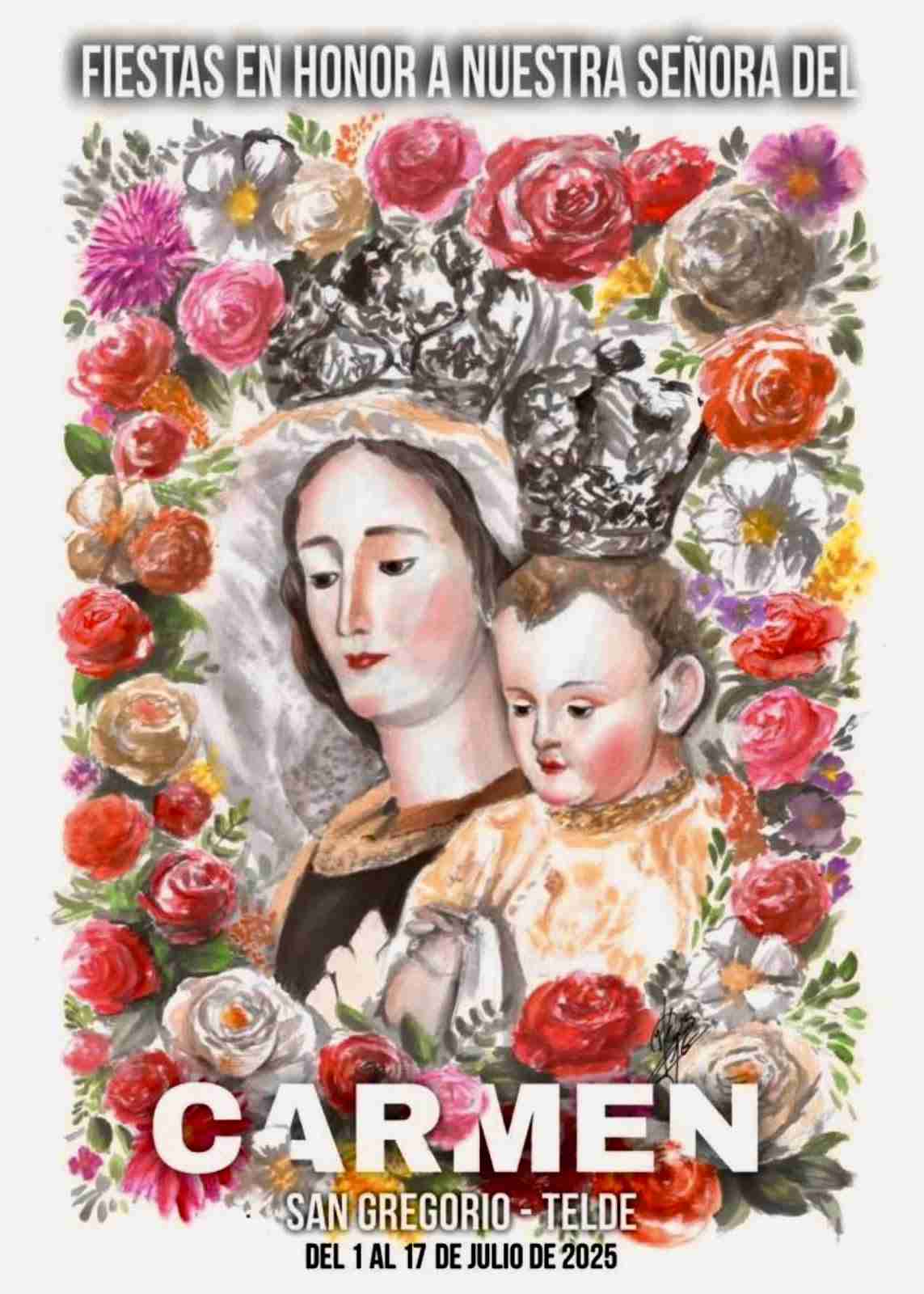Fiestas - San Gregorio Telde