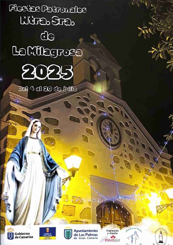 Fiestas La Milagrosa