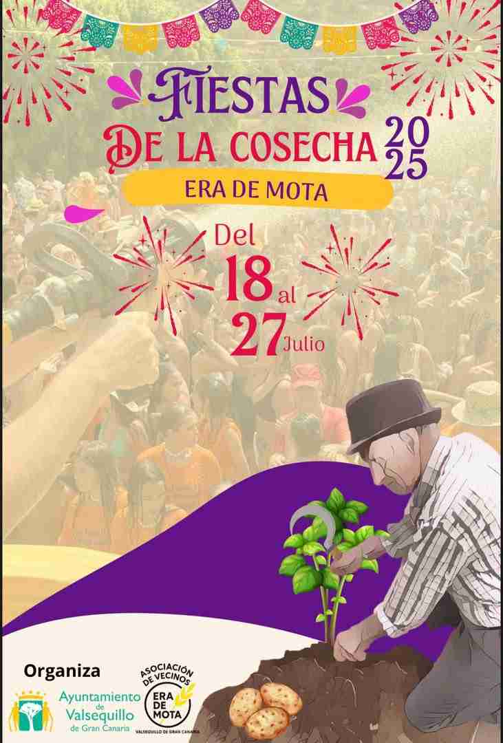 Fiestas - Era de Mota