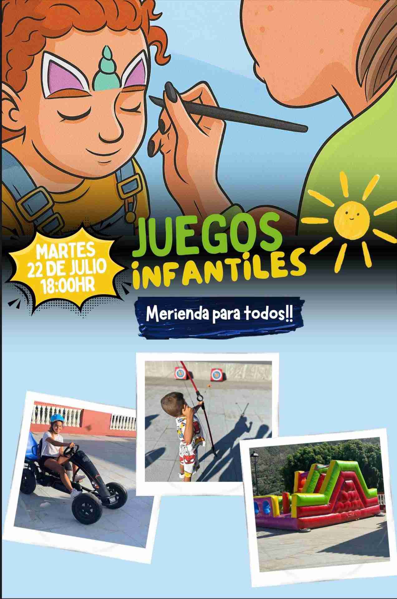 Fiestas - Era de Mota 22 julio
