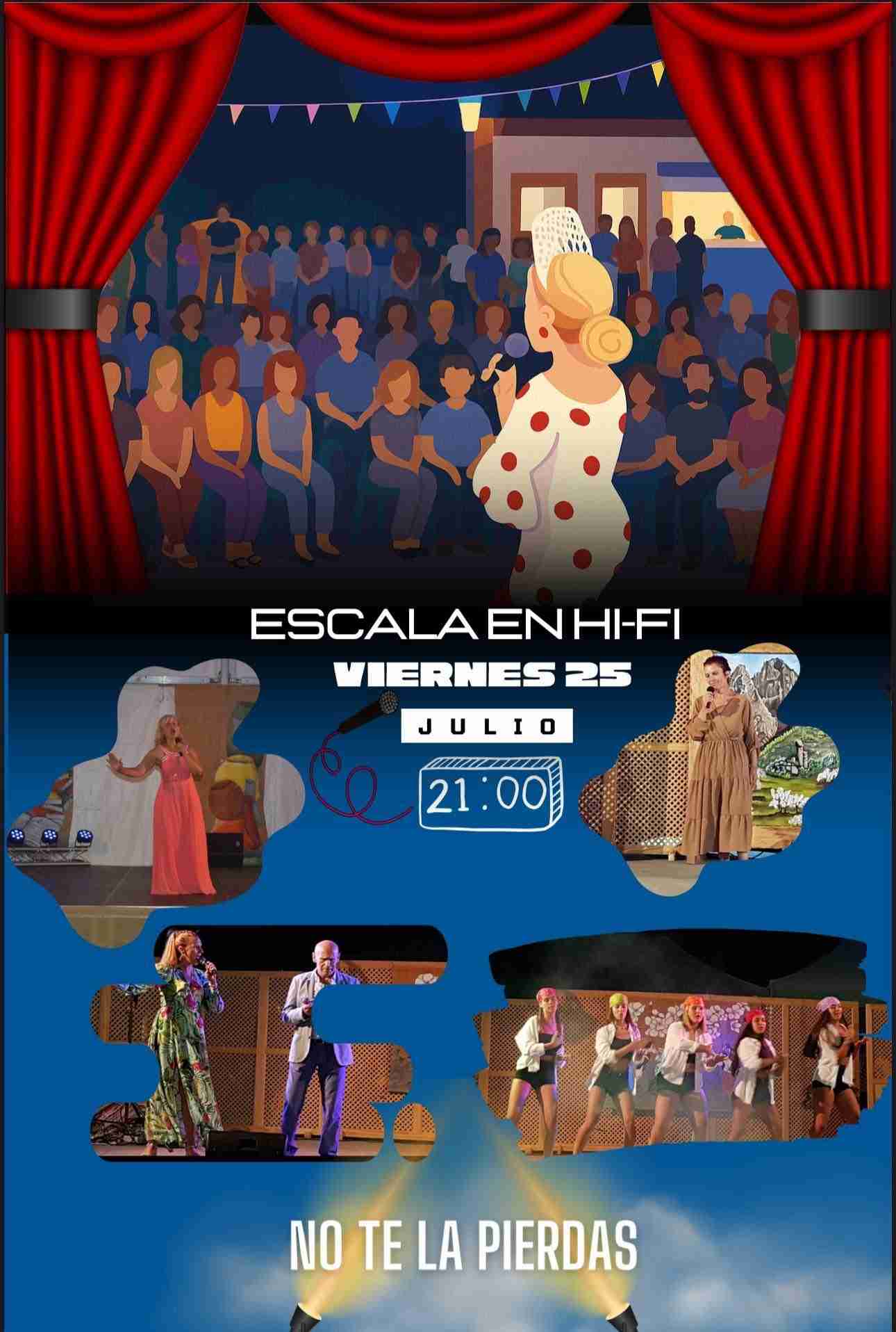 Fiestas - Era de Mota 25 julio