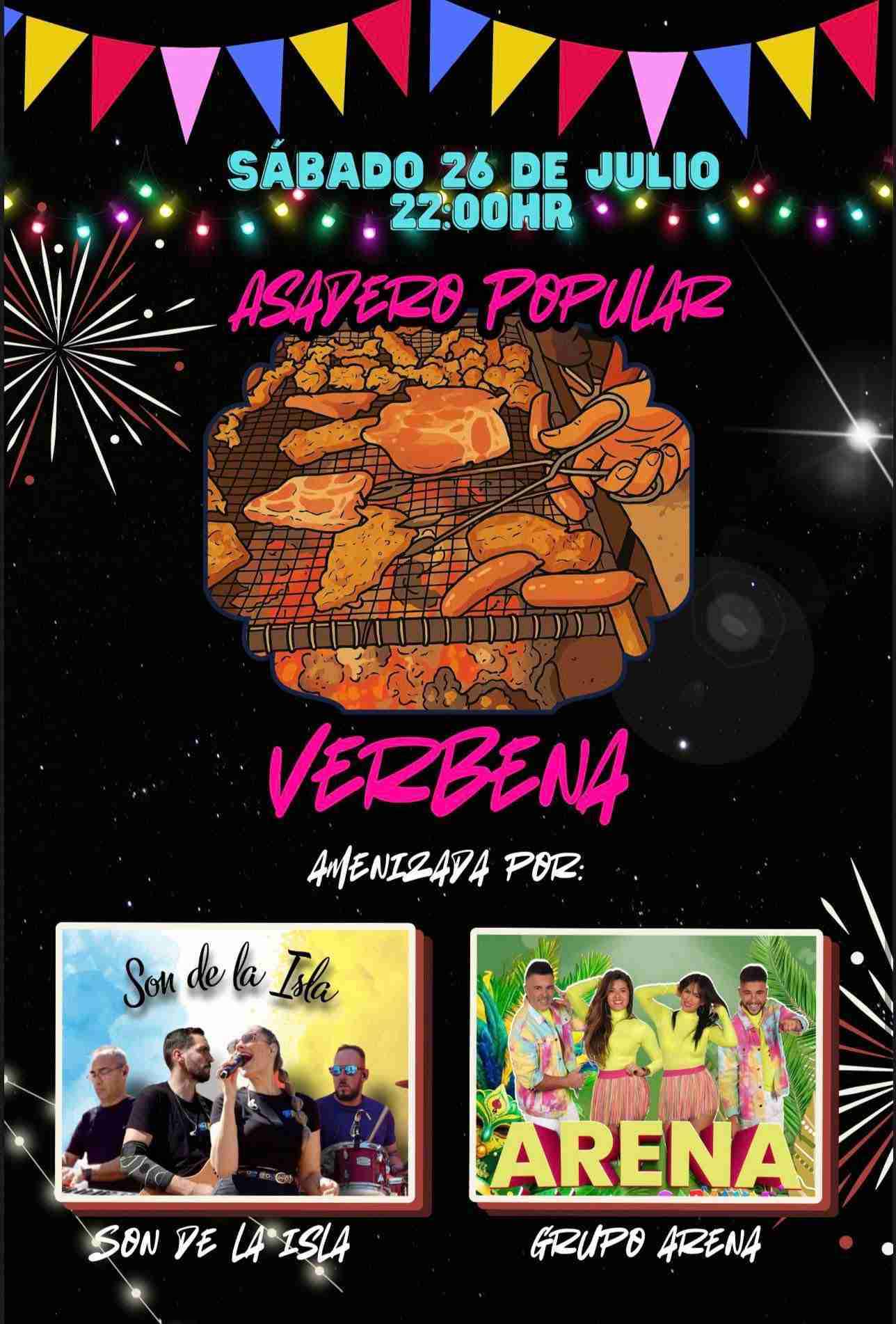 Fiestas - Era de Mota 26 julio