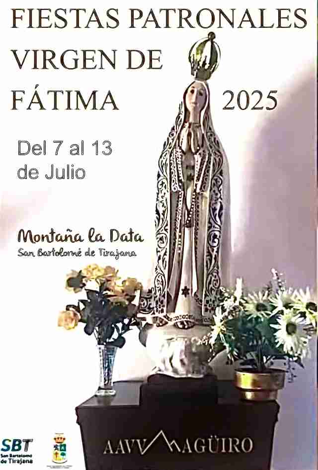 Fiestas - Montaña La Data