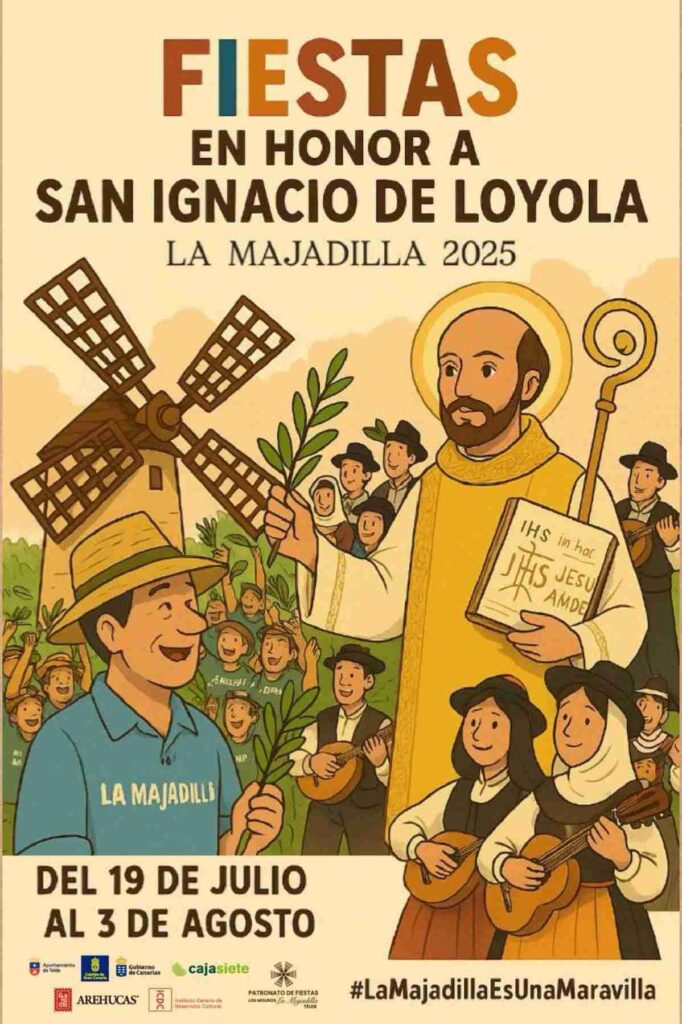 Fiestas - La Majadilla Telde