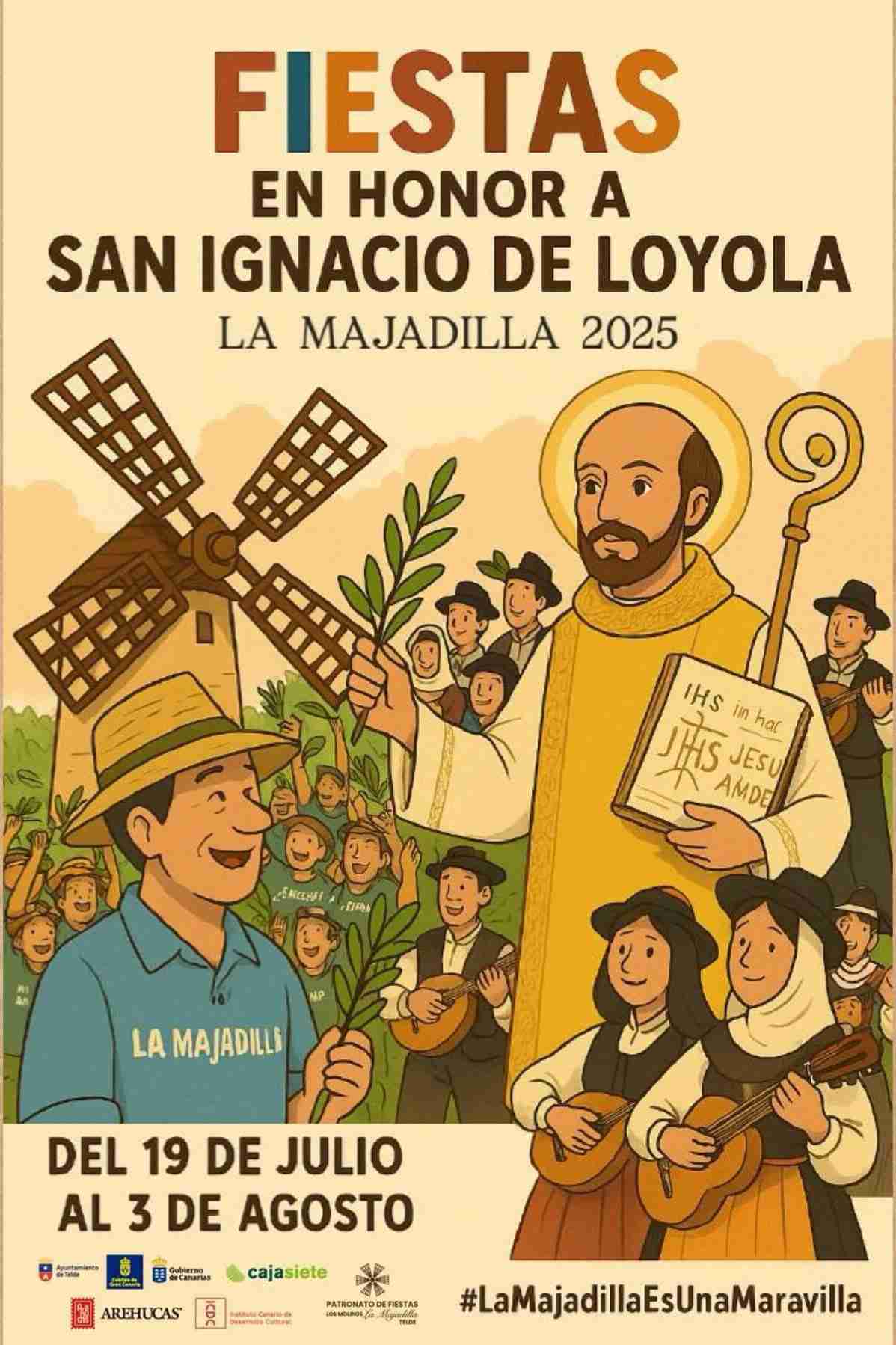 Fiestas - La Majadilla Telde