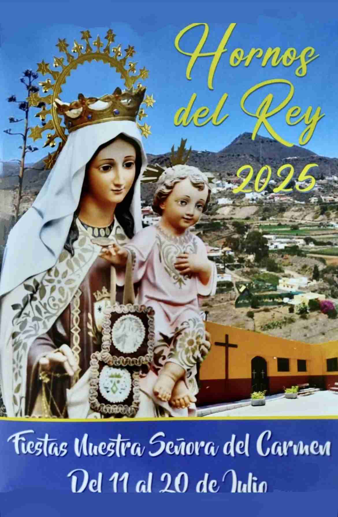 Fiestas Hornos del Rey