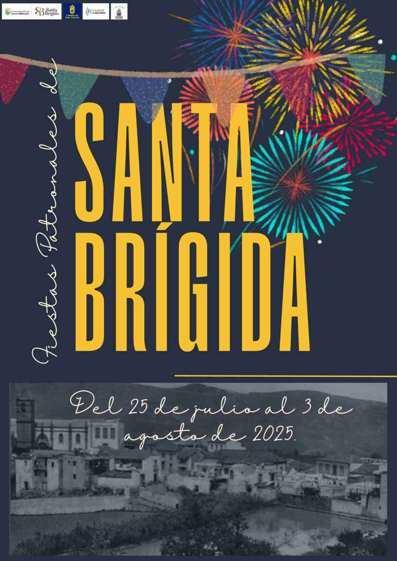 Fiestas Patronales de Santa Brígida