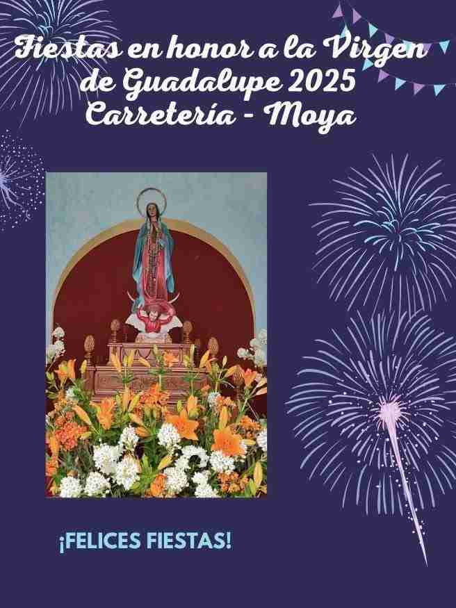 Fiestas Carretería Moya