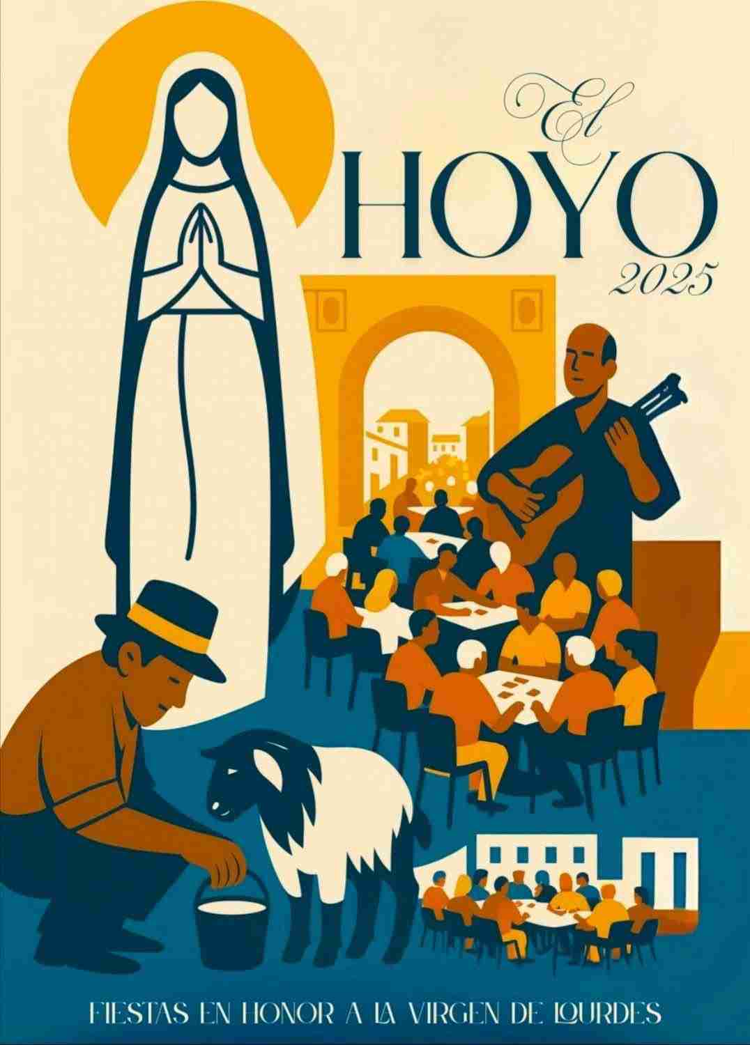 Fiestas El Hoyo Teror