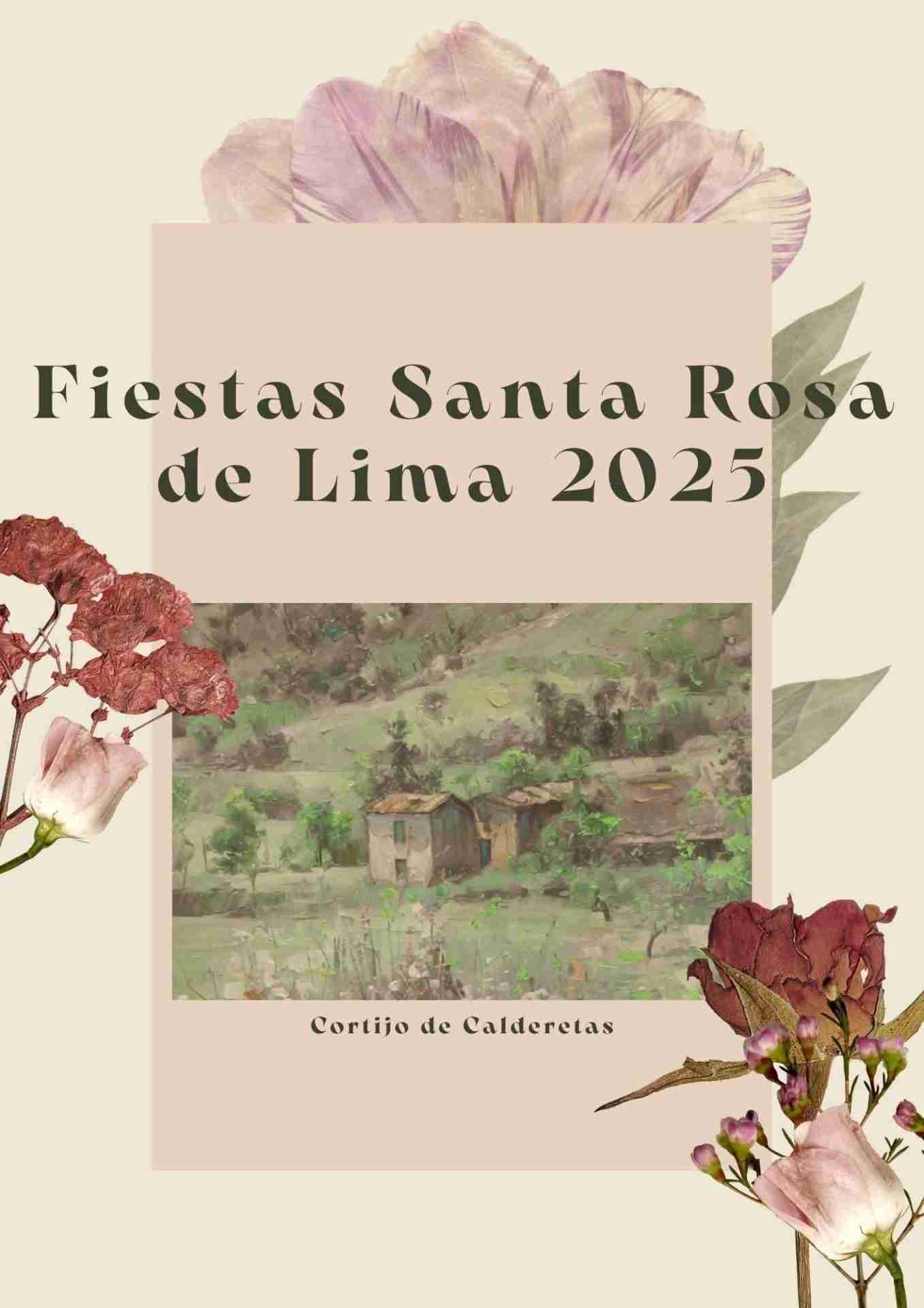 Fiestas de Santa Rosa de Lima en Lanzarote, Valleseco