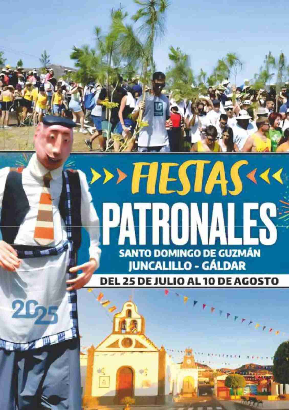 Fiestas - Juncalillo de Gáldar 2025