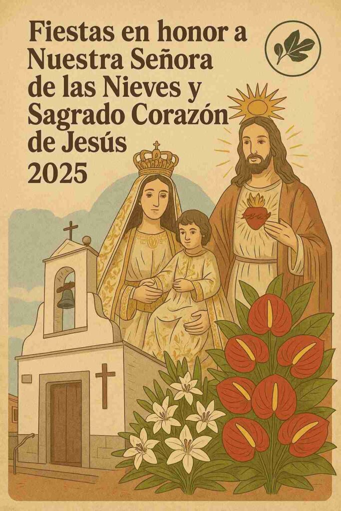 Fiestas - Marzagán