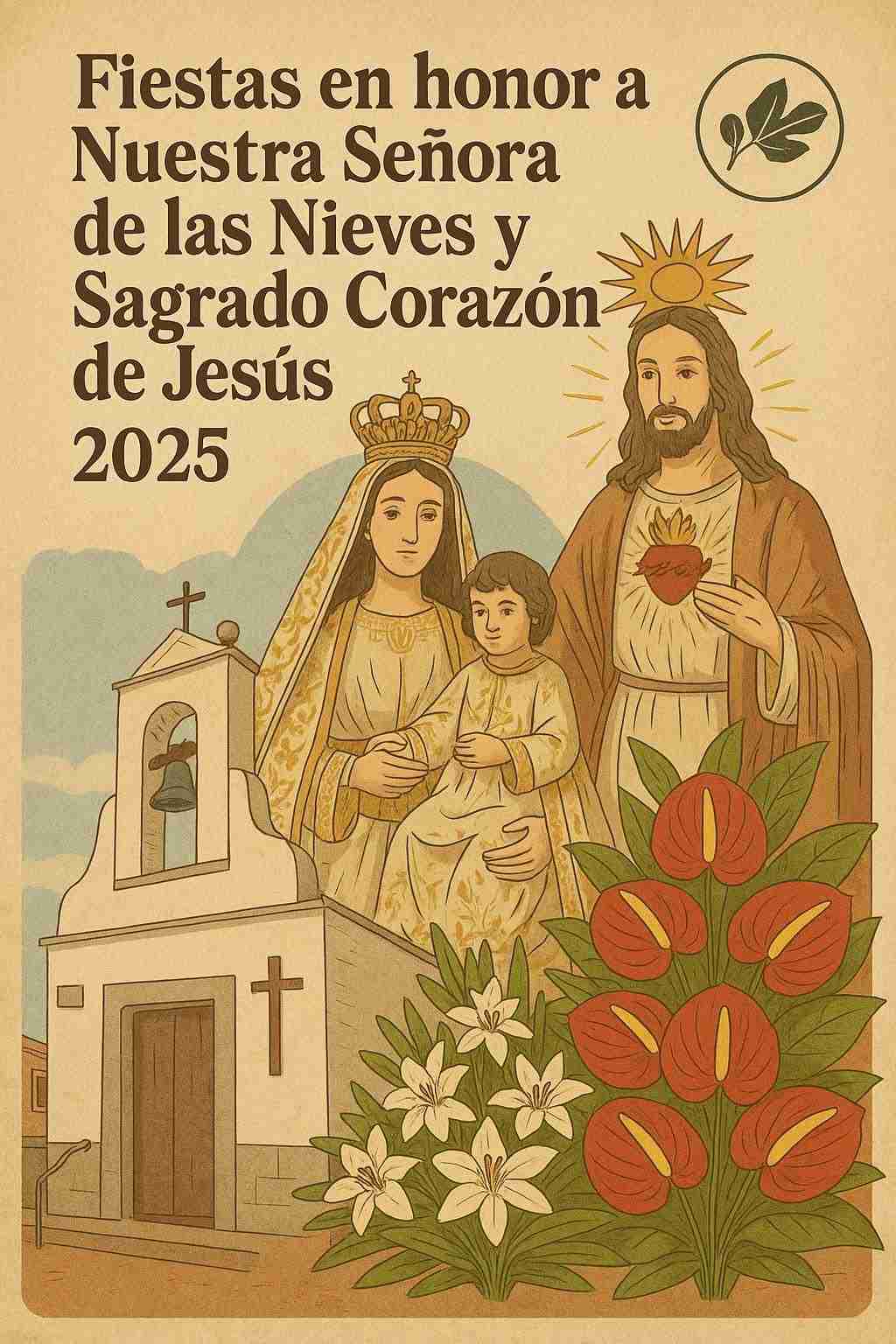 Fiestas - Marzagán
