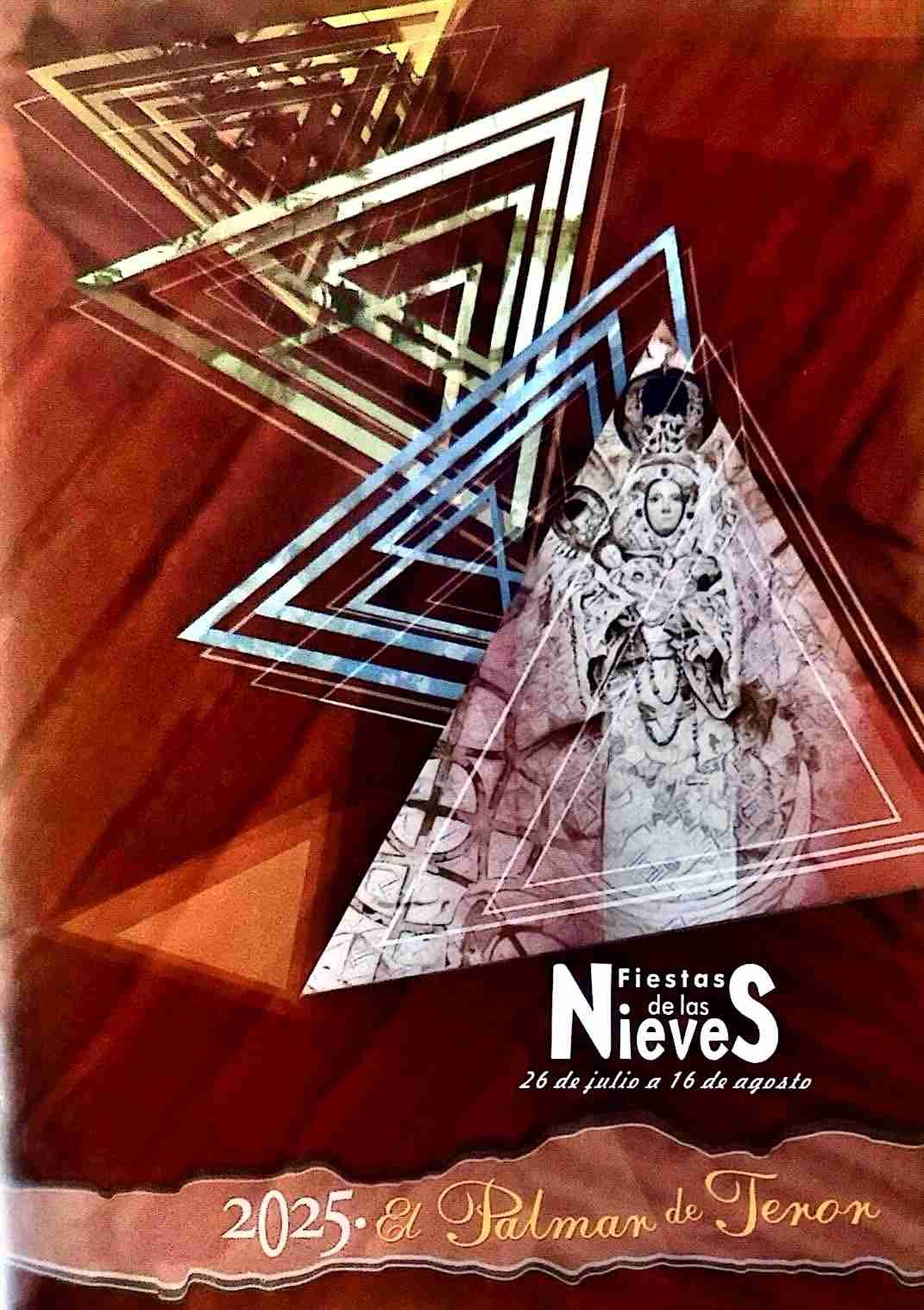 Fiestas de Las Nieves en El Palmar, Teror 2025