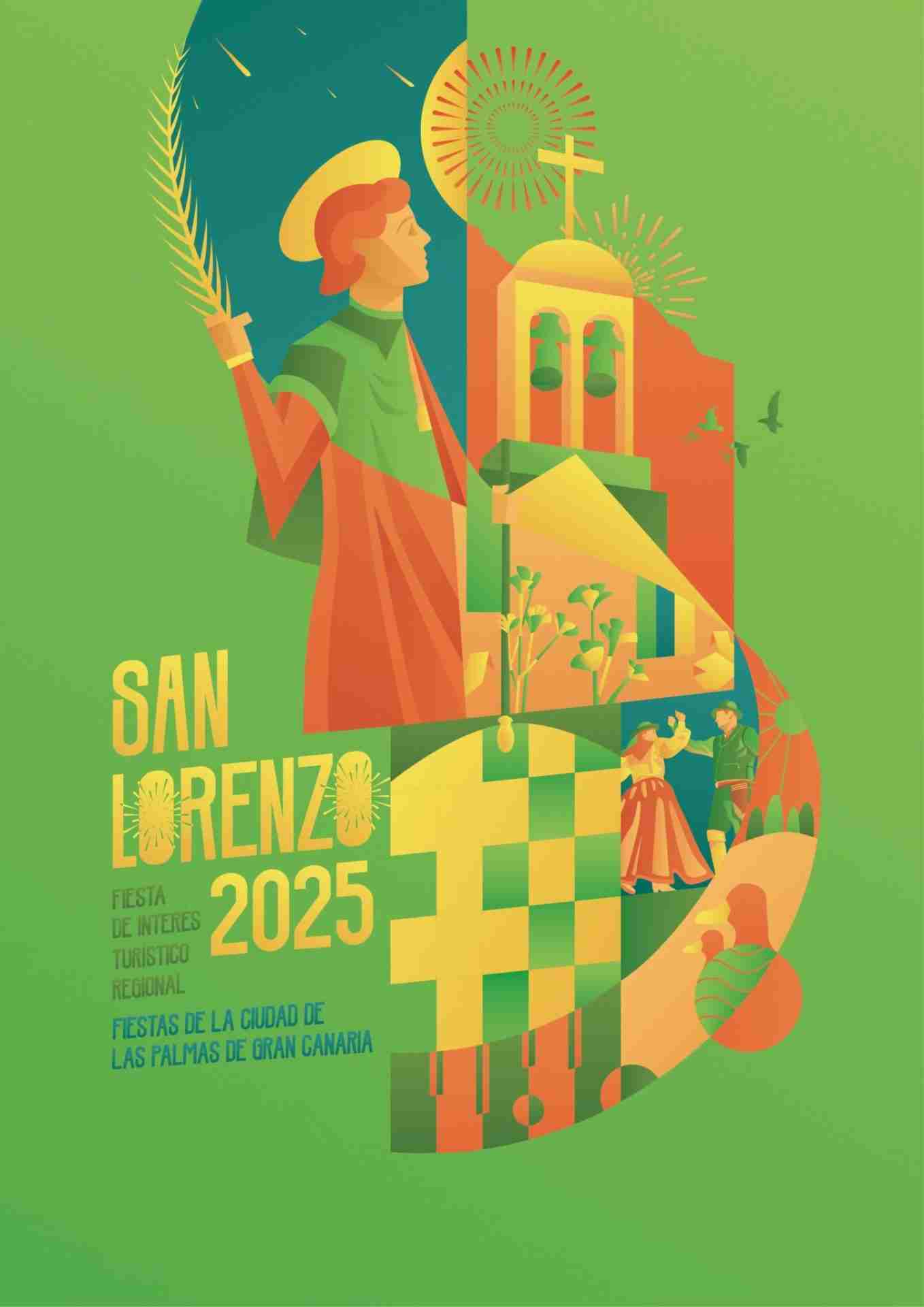 Fiestas - San Lorenzo 2025