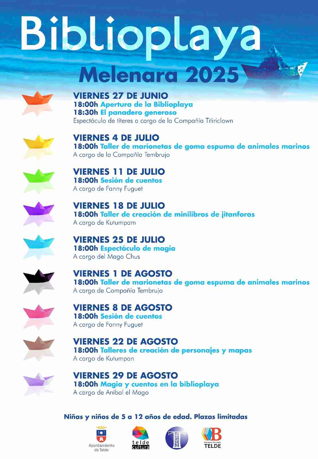 Biblioplaya de Melenara