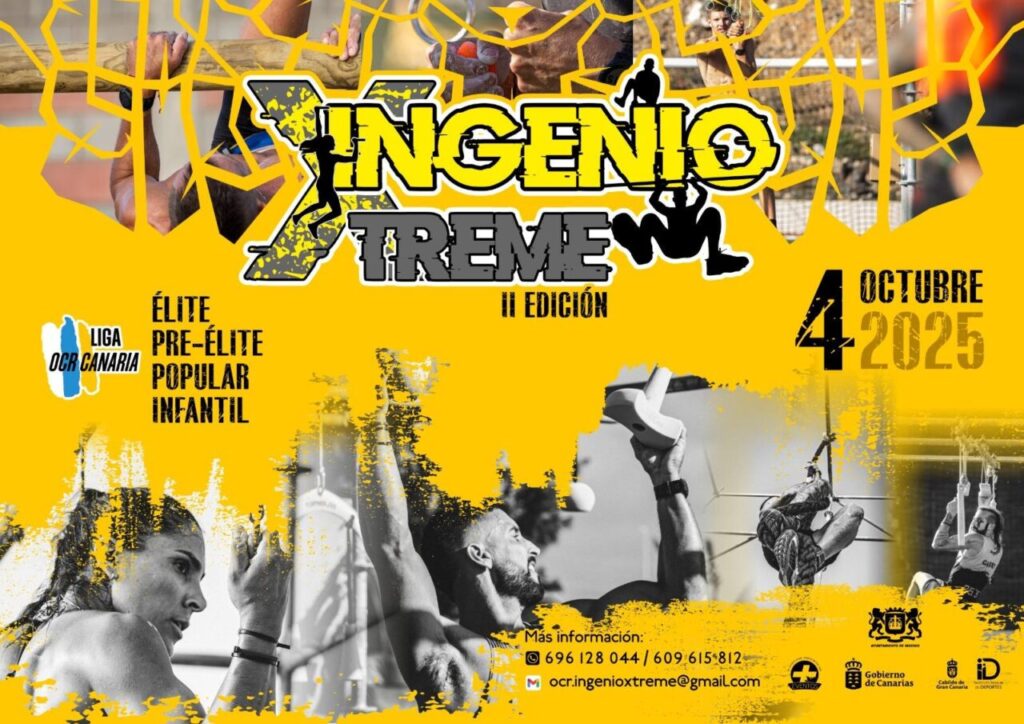 Deporte -  II Ingenio XTreme en Ingenio, Gran Canaria.