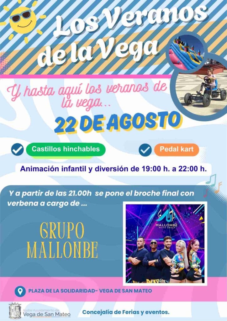 Fiesta - Los Veranos de la Vega