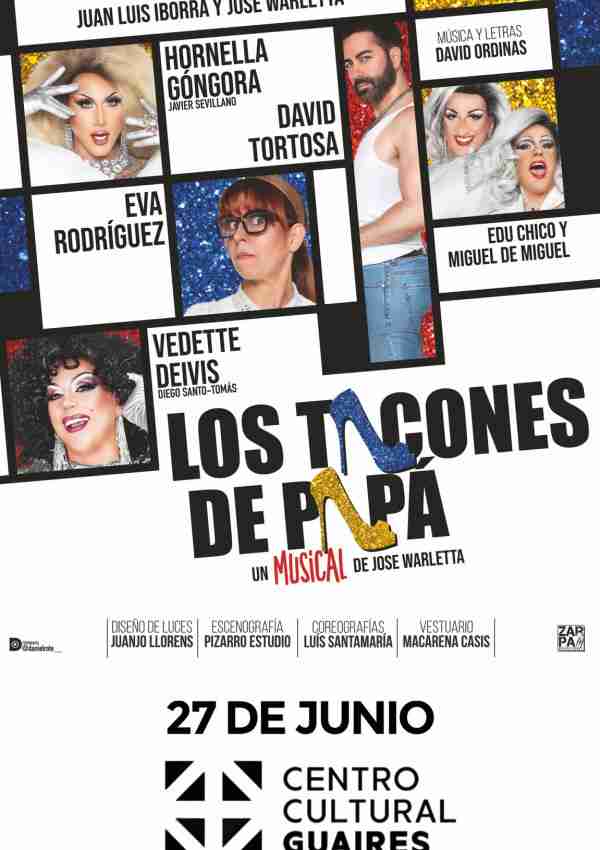 Musical - Los Tacones de Papá