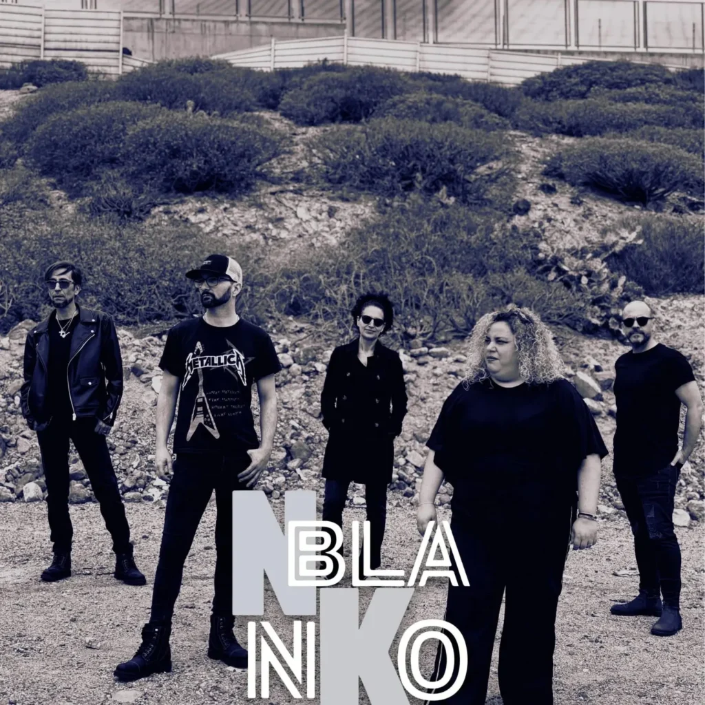 Concierto de Nblanko + Emergency en la Sala Canarias En Vivo, Las Palmas de Gran Canaria.