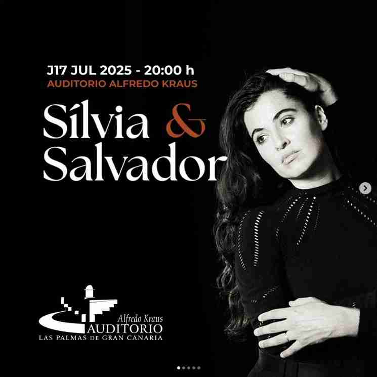 Concierto - Silvia Pérez Cruz y Salvador Sobral